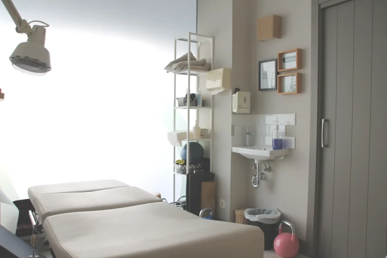 Sane Fisioterapia Bergara-gabinete dos-ilu