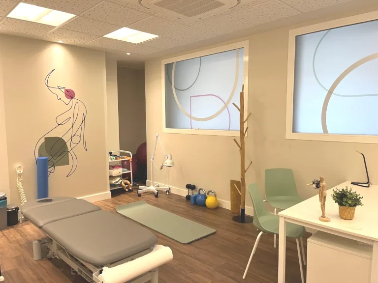 Sane Fisioterapia-gabinete lactancia-ilu