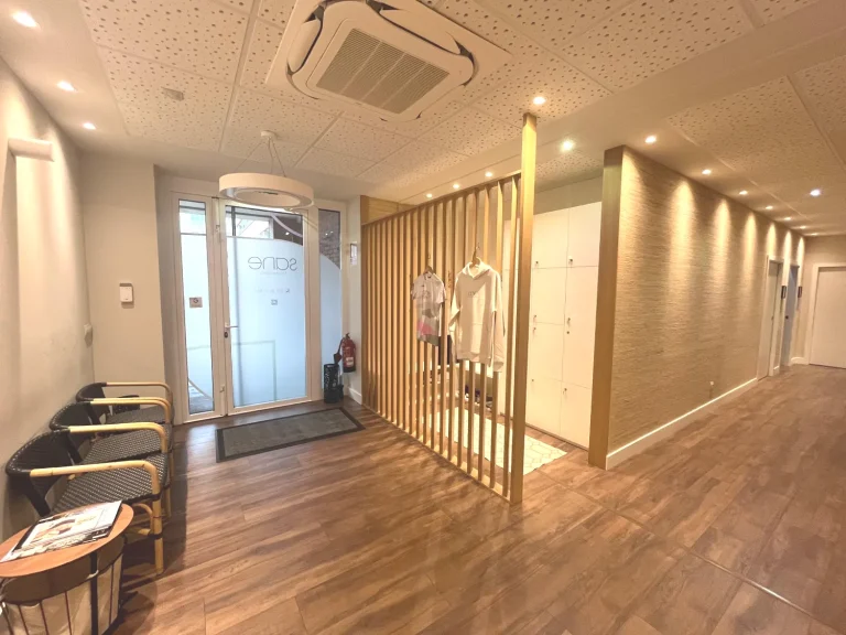 Sane Fisioterapia-hall-ilu